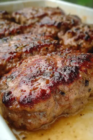 Amish Poor Man's Steak Recipe