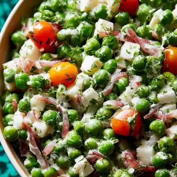 Pea Salad