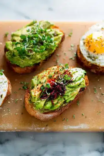 Avocado Toast