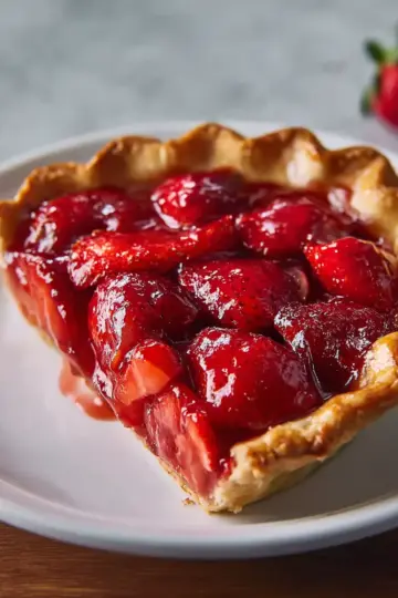 Strawberry Pie