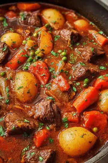 Beef Stew