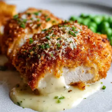 Chicken Cordon Bleu