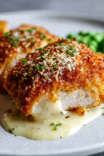 Chicken Cordon Bleu