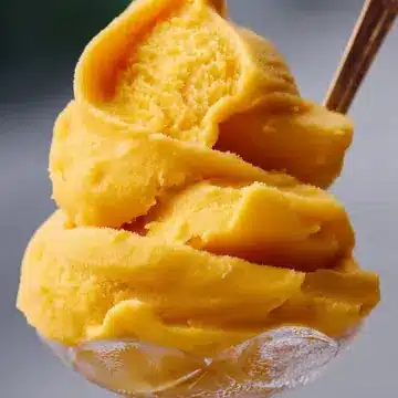 Mango Sorbet