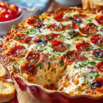 Pizza Dip
