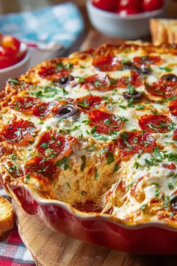 Pizza Dip
