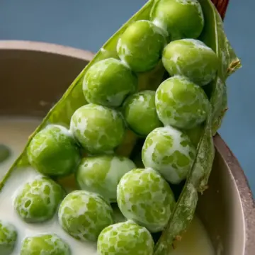 Cream Peas