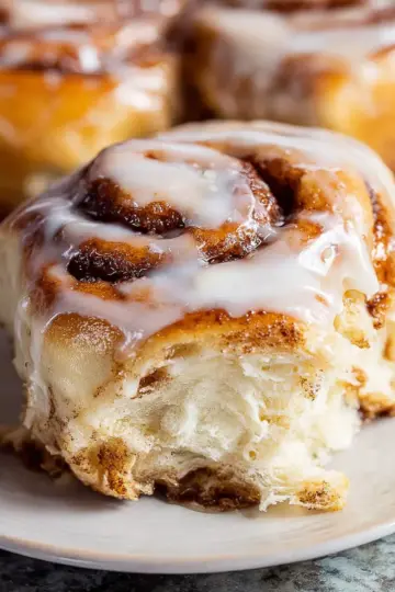 Homemade Cinnamon Rolls