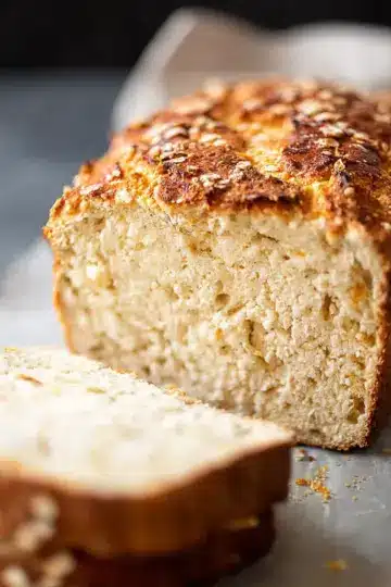 Easy Gluten Free Bread Recipe