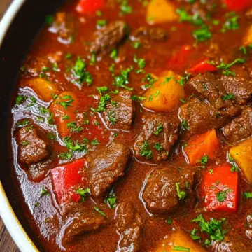German Goulash