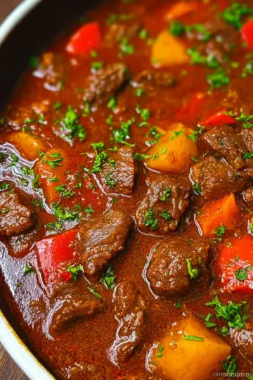 German Goulash