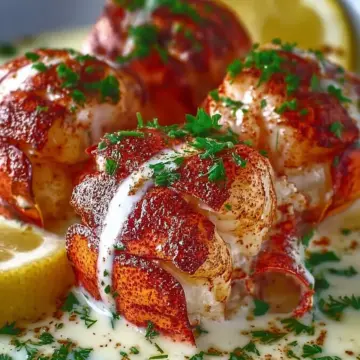 Lobster & Crab Butter Bombs