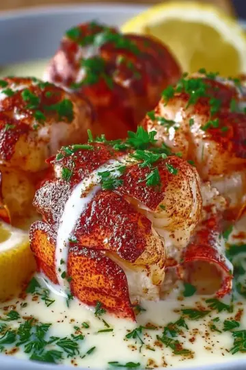 Lobster & Crab Butter Bombs