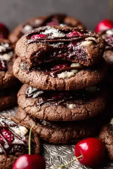 Black Forest Cookies
