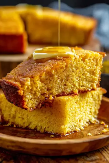 Homemade Cajun Cornbread