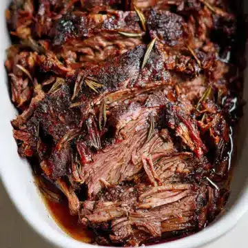 Balsamic Roast Beef Recipe