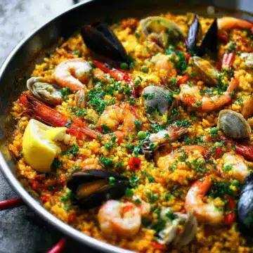 Spanish Paella
