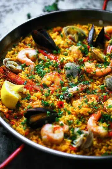Spanish Paella