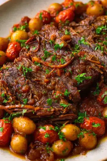 Italian Pot Roast