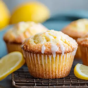 Lemon Muffins