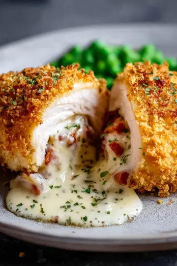 Chicken Cordon Bleu