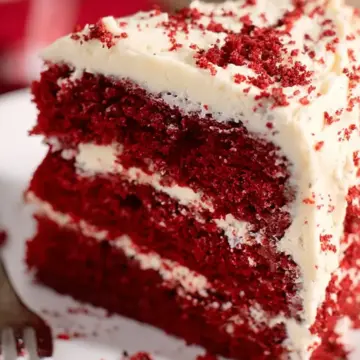 Perfect Red Velvet Cake