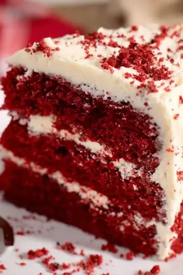 Perfect Red Velvet Cake