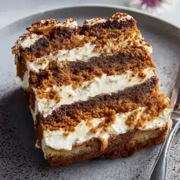 Biscoff Tiramisu