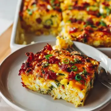 Breakfast Casserole