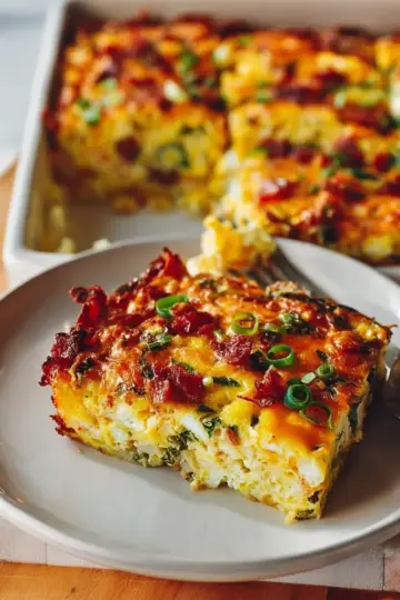 Breakfast Casserole