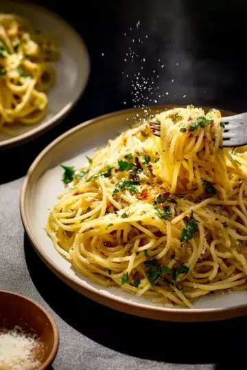 Spaghetti Aglio e Olio