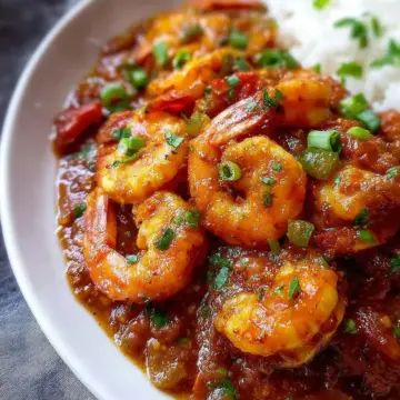Shrimp Creole