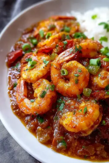 Shrimp Creole