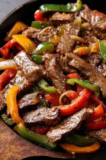 Pepper Steak