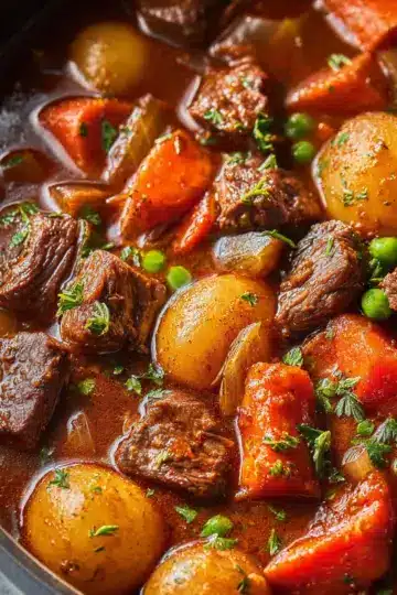 Beef Stew