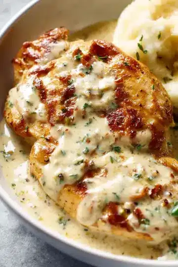 Creamy Ranch Chicken