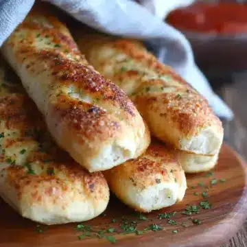 Divine 1-Hour Homemade Breadsticks