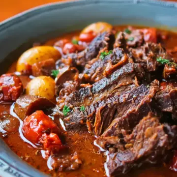 Italian Pot Roast