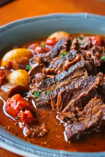 Italian Pot Roast