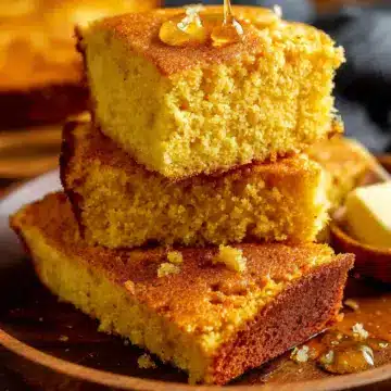 Homemade Cajun Cornbread
