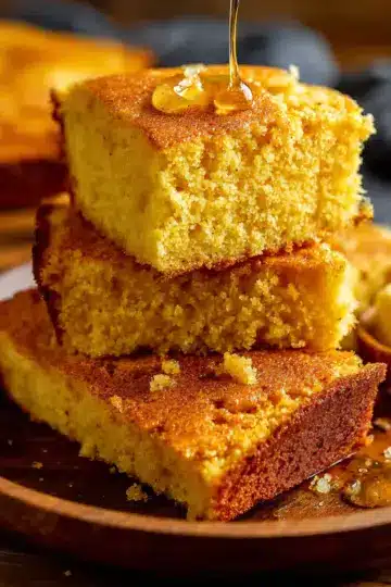 Homemade Cajun Cornbread