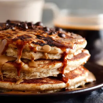 Coffee Pancakes