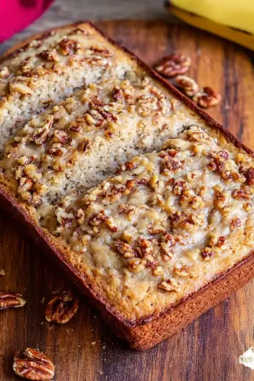 Starbucks Banana Bread Loaf Copycat Recipe